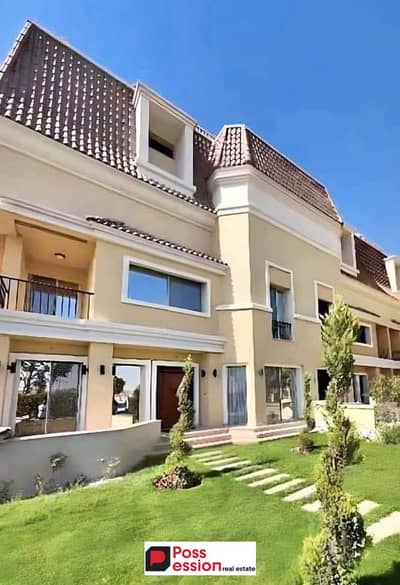 4 Bedroom Villa for Sale in Mostakbal City, Cairo - WhatsApp Image 2024-04-02 at 03.28. 27_44d49c08. jpg