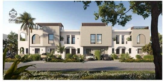 3 Bedroom Townhouse for Sale in 6th of October, Giza - Picture1. jpg