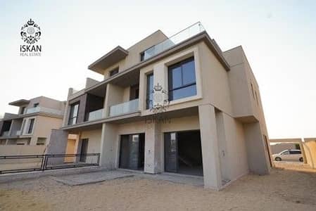 4 Bedroom Twin House for Sale in Sheikh Zayed, Giza - Picture3. jpg