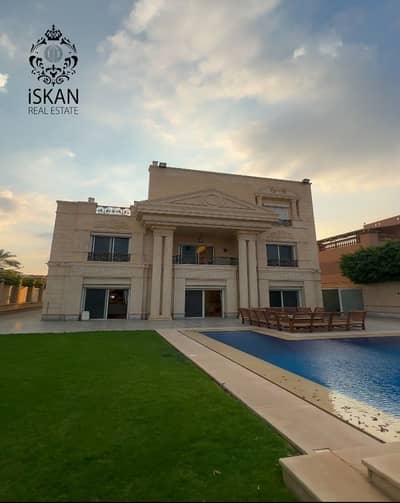 6 Bedroom Villa for Sale in Sheikh Zayed, Giza - Picture1. jpg