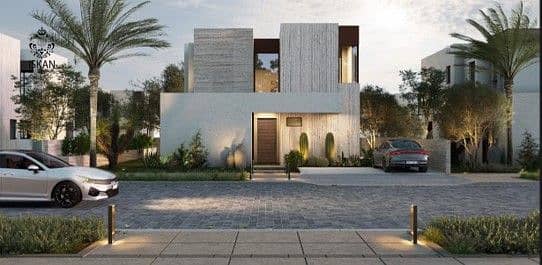 4 Bedroom Villa for Sale in Sheikh Zayed, Giza - Picture1. jpg