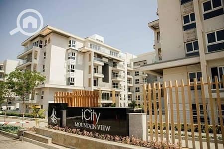 3 Bedroom Flat for Sale in New Cairo, Cairo - ماونتن-فيو-اي-سيتي-اكتوبر-6. jpg