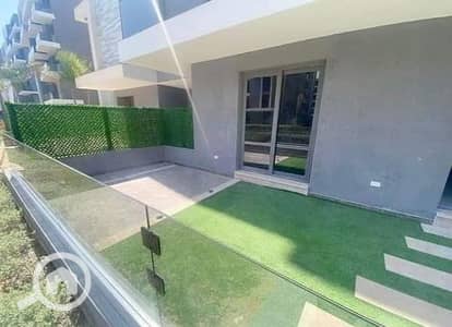 3 Bedroom Flat for Sale in Hadayek October, Giza - شقة بجاردن. jpg