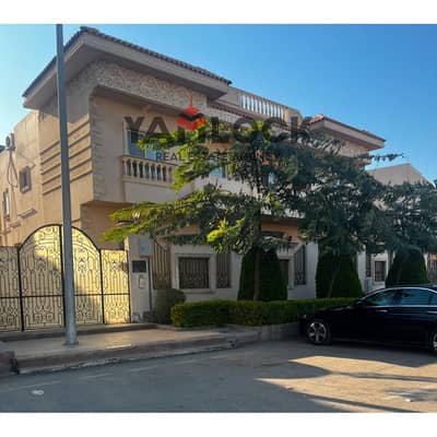 7 Bedroom Villa for Sale in New Cairo, Cairo - b9aa171f-6866-49f6-b647-65959ec47b59. jpg