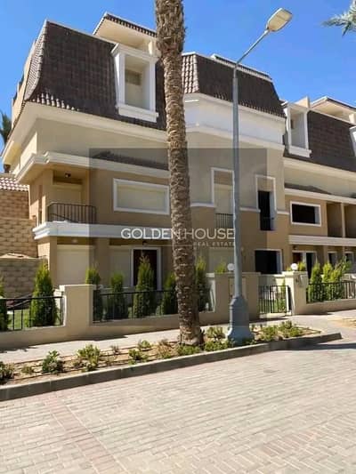 6 Bedroom Villa for Sale in New Cairo, Cairo - WhatsApp Image 2024-11-24 at 3.54. 30 PM. jpeg