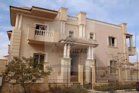 8 Bedroom Villa for Sale in New Cairo, Cairo - 9a58fd7e-7205-4586-90ec-ce17501410a1. jpeg