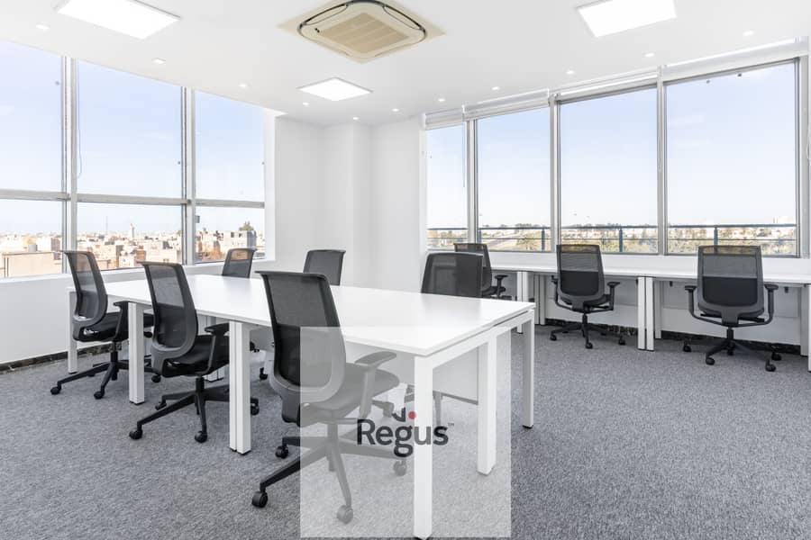 2 Regus Almutawasit 5728 Tripoli Libya Large Office 2 - copia. jpg