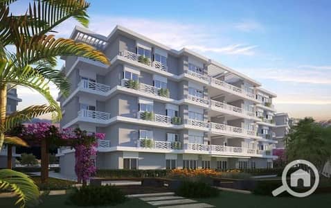 2 Bedroom Apartment for Sale in Sheikh Zayed, Giza - كمبوند-جرين-6-أكتوبر-green-6-compound. jpg