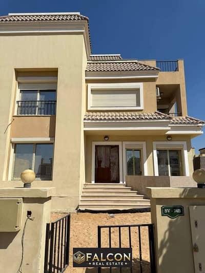 5 Bedroom Villa for Sale in Mostakbal City, Cairo - d32c99c0-51b5-4818-95f5-3517c48296a2. jpeg