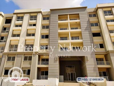 2 Bedroom Flat for Sale in New Cairo, Cairo - OA028 (1). png