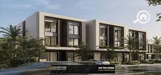 3 Bedroom Townhouse for Sale in New Cairo, Cairo - a1. jpg