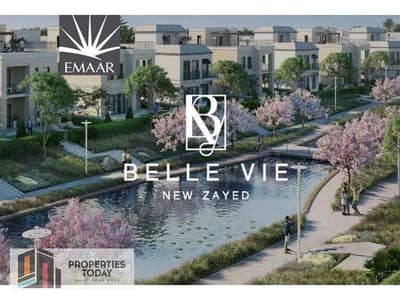 فیلا 4 غرف نوم للبيع في الشيخ زايد، الجيزة - 1-بيل-في-اعمار. jpg