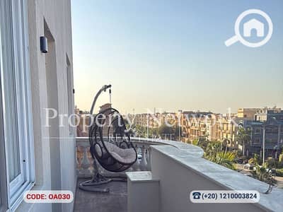 فلیٹ 1 غرفة نوم للايجار في القاهرة الجديدة، القاهرة - OA030 (1). png