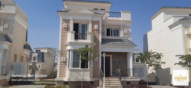 4 Bedroom Villa for Sale in 6th of October, Giza - WhatsApp Image 2023-07-08 at 04.48. 51. jpeg