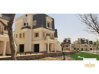 3 Bedroom Villa for Sale in 6th of October, Giza - 952a4765-7c0d-49cb-aa50-6e344877989d. jpg