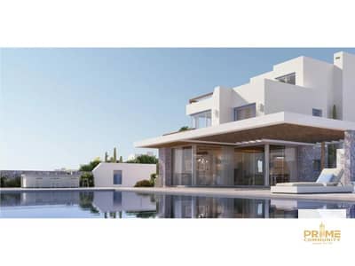 3 Bedroom Duplex for Sale in North Coast, Matruh - LVLS-by-Mountain-View. jpg