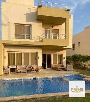 5 Bedroom Villa for Sale in 6th of October, Giza - WhatsApp Image 2024-11-27 at 18.16. 37_a91abe62. jpg