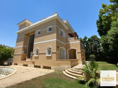 5 Bedroom Villa for Sale in 6th of October, Giza - WhatsApp Image 2024-12-02 at 18.40. 37_72846b9c. jpg