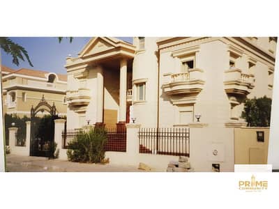 7 Bedroom Villa for Sale in 6th of October, Giza - f86c2136-2f90-481f-af71-2f51f03552a4. jfif. jpg