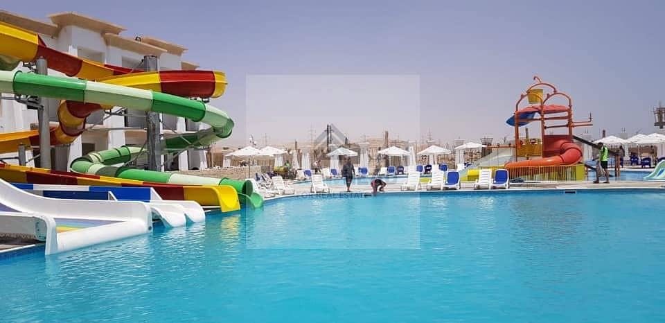 5 pools in Lasirena mini egypt. jpg