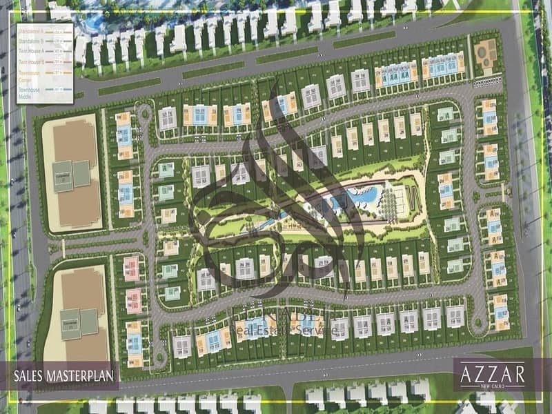 13 master-plan - -azzar-new-cairo-reedy-groupjpeg. jpg