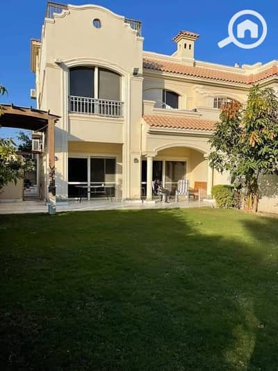 5 Bedroom Twin House for Sale in New Capital City, Cairo - f276b7b3-38e7-4d0b-b864-301ccb9454e2. jpg