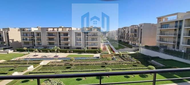 4 Bedroom Apartment for Sale in New Cairo, Cairo - ereh. jpg