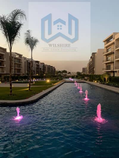 2 Bedroom Penthouse for Sale in New Cairo, Cairo - 43retu. jpg