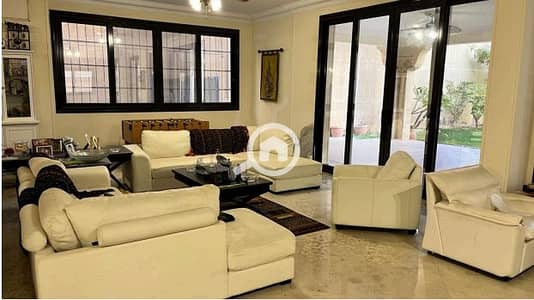 6 Bedroom Villa for Sale in Sheikh Zayed, Giza - الفدا جاردينز 14. PNG