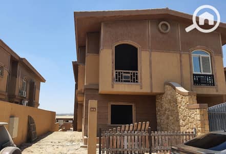 5 Bedroom Twin House for Sale in Sheikh Zayed, Giza - WhatsApp Image 2024-11-16 at 1.22. 39 PM (9). jpeg