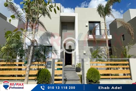 5 Bedroom Twin House for Sale in Amreya, Alexandria - WhatsApp Image 2024-01-09 at 4.44. 21 PM. jpg