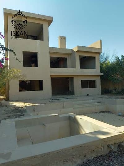 5 Bedroom Villa for Sale in Sheikh Zayed, Giza - Picture64. jpg