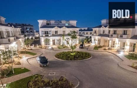 تاون هاوس 3 غرف نوم للبيع في 6 أكتوبر، الجيزة - Townhouse (1). jpeg