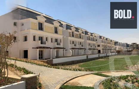 تاون هاوس 3 غرف نوم للبيع في 6 أكتوبر، الجيزة - Townhouse (3). jpg