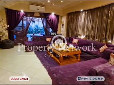 5 Bedroom Duplex for Sale in New Cairo, Cairo - OA031 (7). png