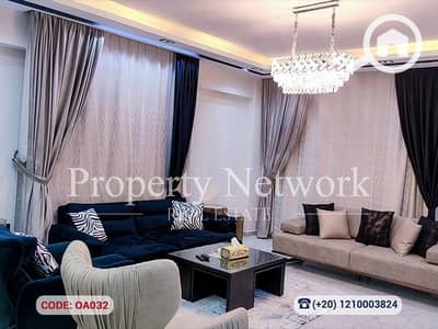 3 Bedroom Flat for Sale in New Cairo, Cairo - OA032 (7). png