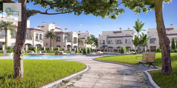 4 Bedroom Townhouse for Sale in New Capital City, Cairo - 83031709-800x600. jpeg