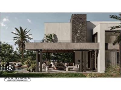 5 Bedroom Villa for Sale in New Cairo, Cairo - WhatsApp Image 2024-12-08 at 12.29. 20 PM (1). jpg