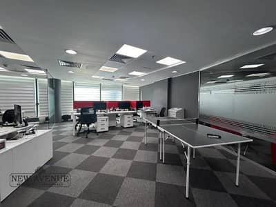 Office for Rent in New Cairo, Cairo - 2ecd7dd0-d17f-4f62-adb3-247e70f3224d. jfif. jpg