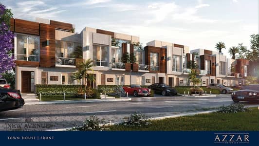 5 Bedroom Townhouse for Sale in New Cairo, Cairo - WhatsApp Image 2024-12-16 at 12.42. 55 PM (1). jpeg