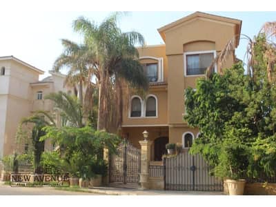 4 Bedroom Villa for Sale in New Cairo, Cairo - 1. jfif. jpg