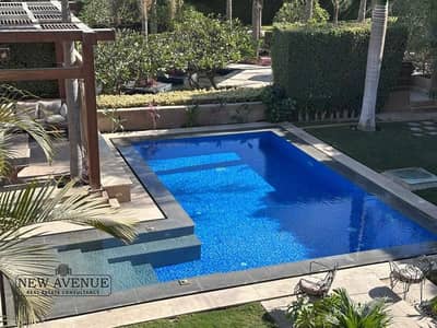 5 Bedroom Villa for Sale in New Cairo, Cairo - WhatsApp Image 2024-12-18 at 3.18. 10 PM. jpg