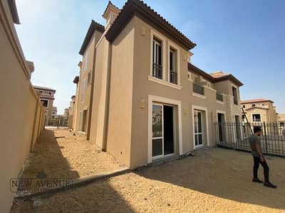 4 Bedroom Twin House for Sale in New Capital City, Cairo - WhatsApp Image 2024-12-12 at 10.37. 14 AM. jpg