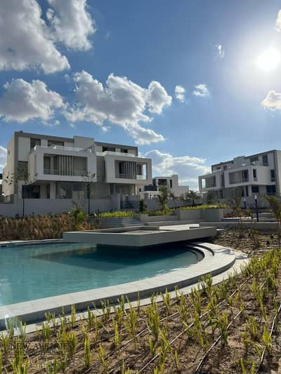 4 Bedroom Twin House for Sale in 6th of October, Giza - WhatsApp Image 2024-11-19 at 3.41. 03 PM. jpeg