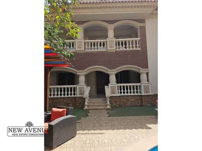 9 Bedroom Villa for Sale in New Cairo, Cairo - WhatsApp Image 2024-10-16 at 4.40. 08 PM. jpg
