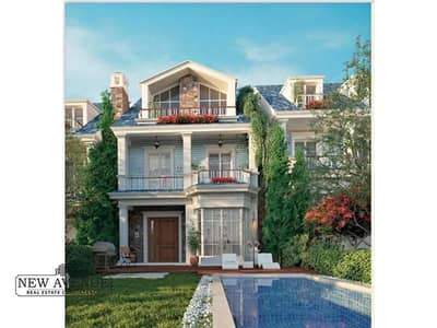 3 Bedroom iVilla for Sale in New Cairo, Cairo - 5. jfif. jpg