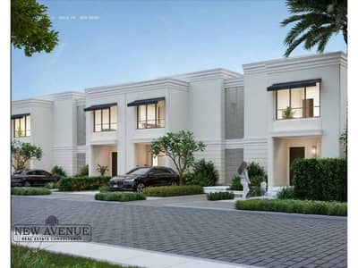 3 Bedroom Townhouse for Sale in Sheikh Zayed, Giza - 1. jpg