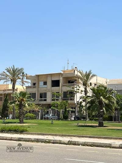 6 Bedroom Villa for Sale in New Cairo, Cairo - 4. jpg