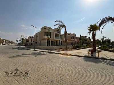 4 Bedroom Twin House for Sale in New Heliopolis, Cairo - 3baebc1b-2dd4-493a-b092-3dc8f839744a. jfif. jpg