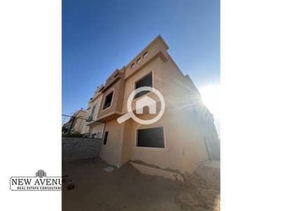 4 Bedroom Townhouse for Sale in New Cairo, Cairo - WhatsApp Image 2024-10-16 at 6.03. 36 PM (4). jpeg